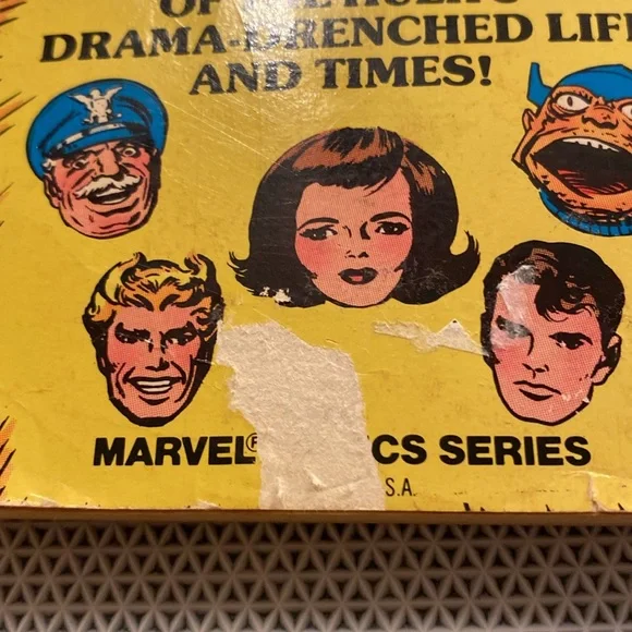 Marvel Comics Series, Stan Lee Presents The Incredible Hulk, 1978 Vol 1 - Picture 6 of 16